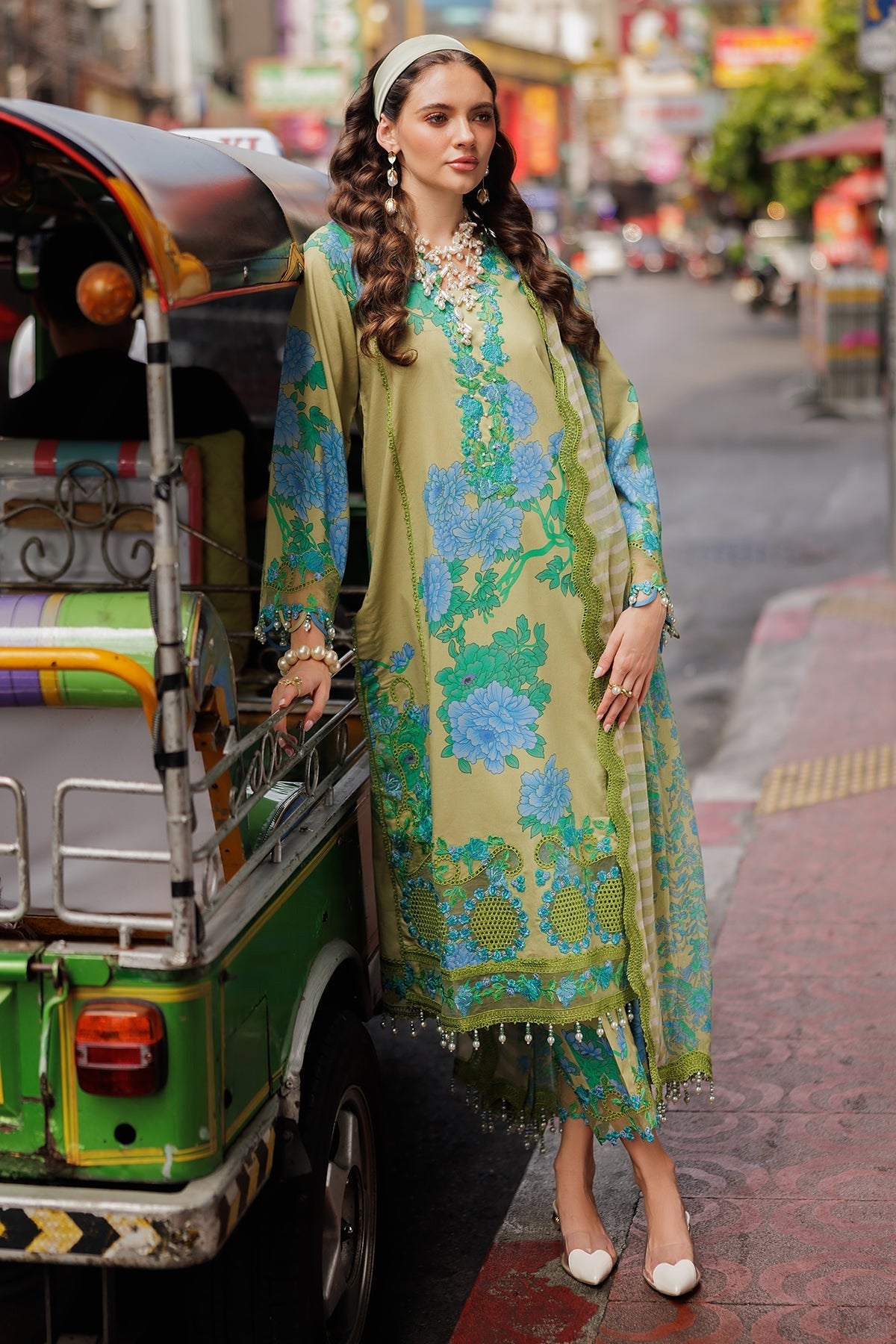 CHARIZMA RANG E BAHAR LAWN VOL 2 2025