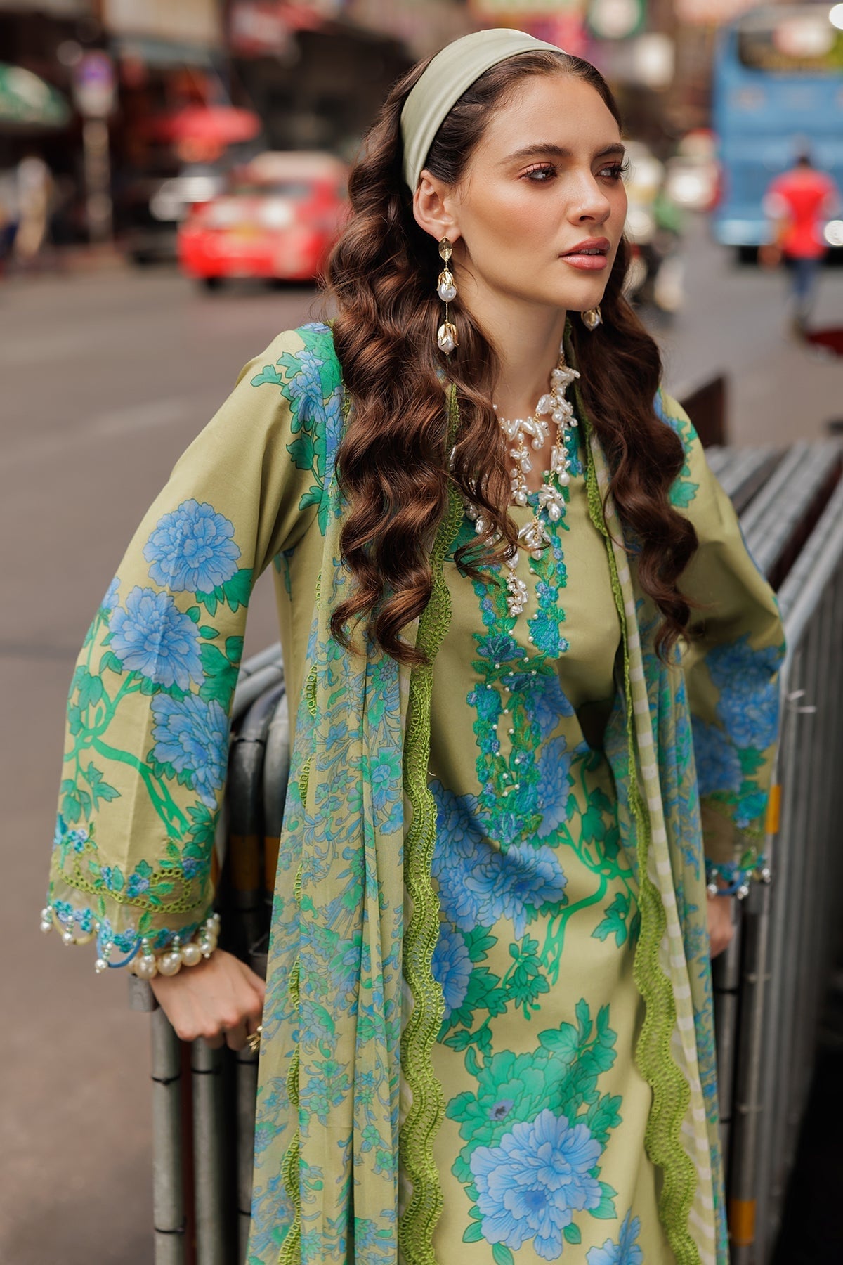 CHARIZMA RANG E BAHAR LAWN VOL 2 2025