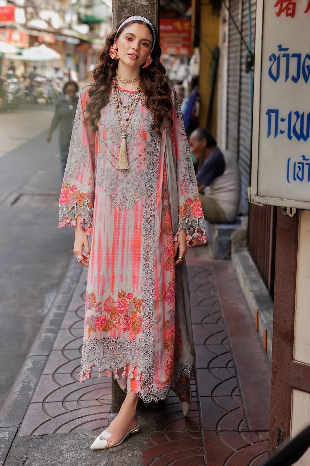 CHARIZMA RANG E BAHAR LAWN VOL 2 2025
