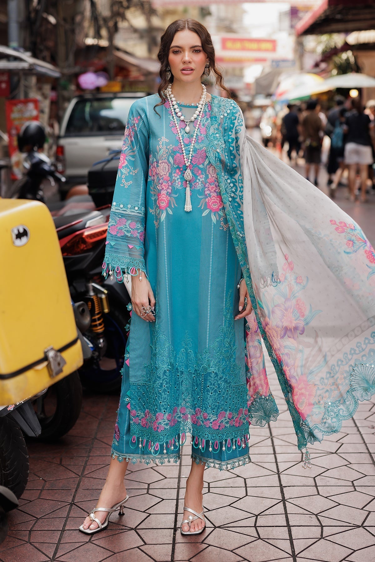 CHARIZMA RANG E BAHAR LAWN VOL 2 2025