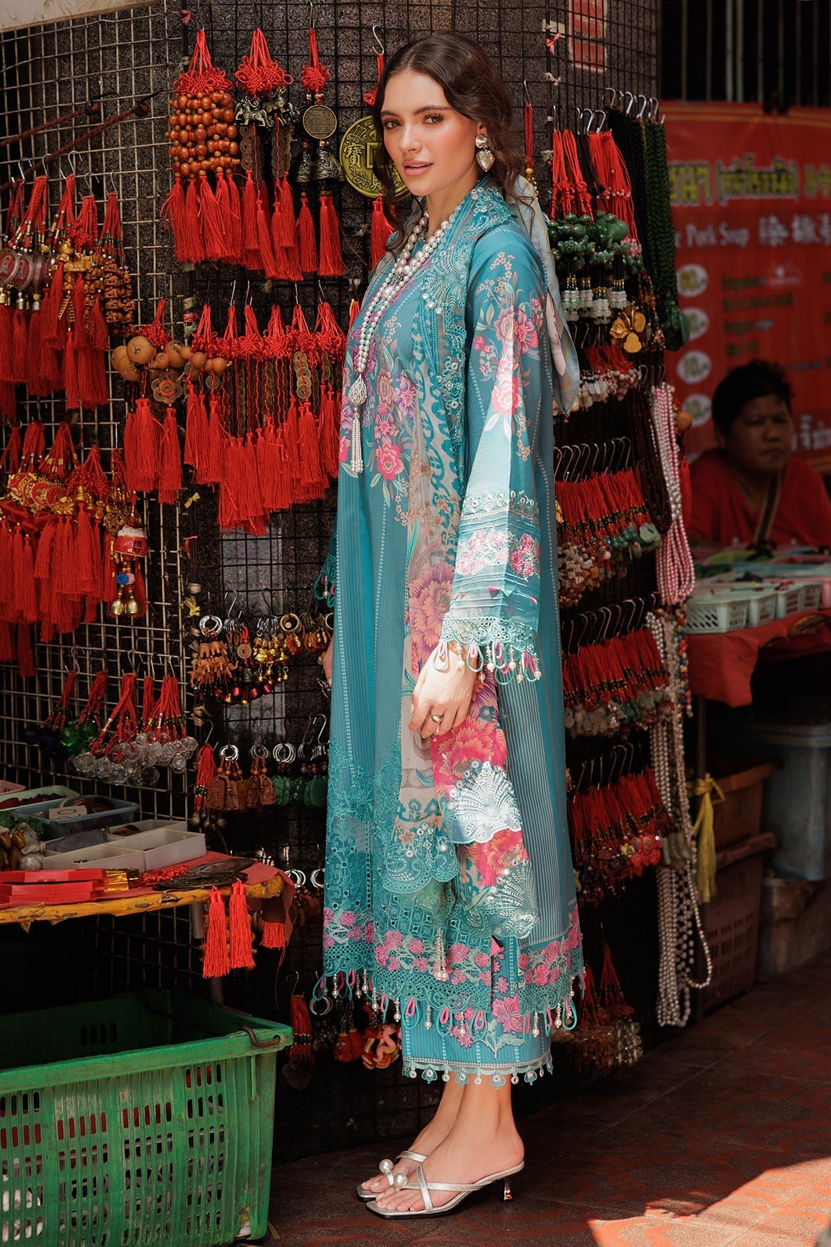 CHARIZMA RANG E BAHAR LAWN VOL 2 2025