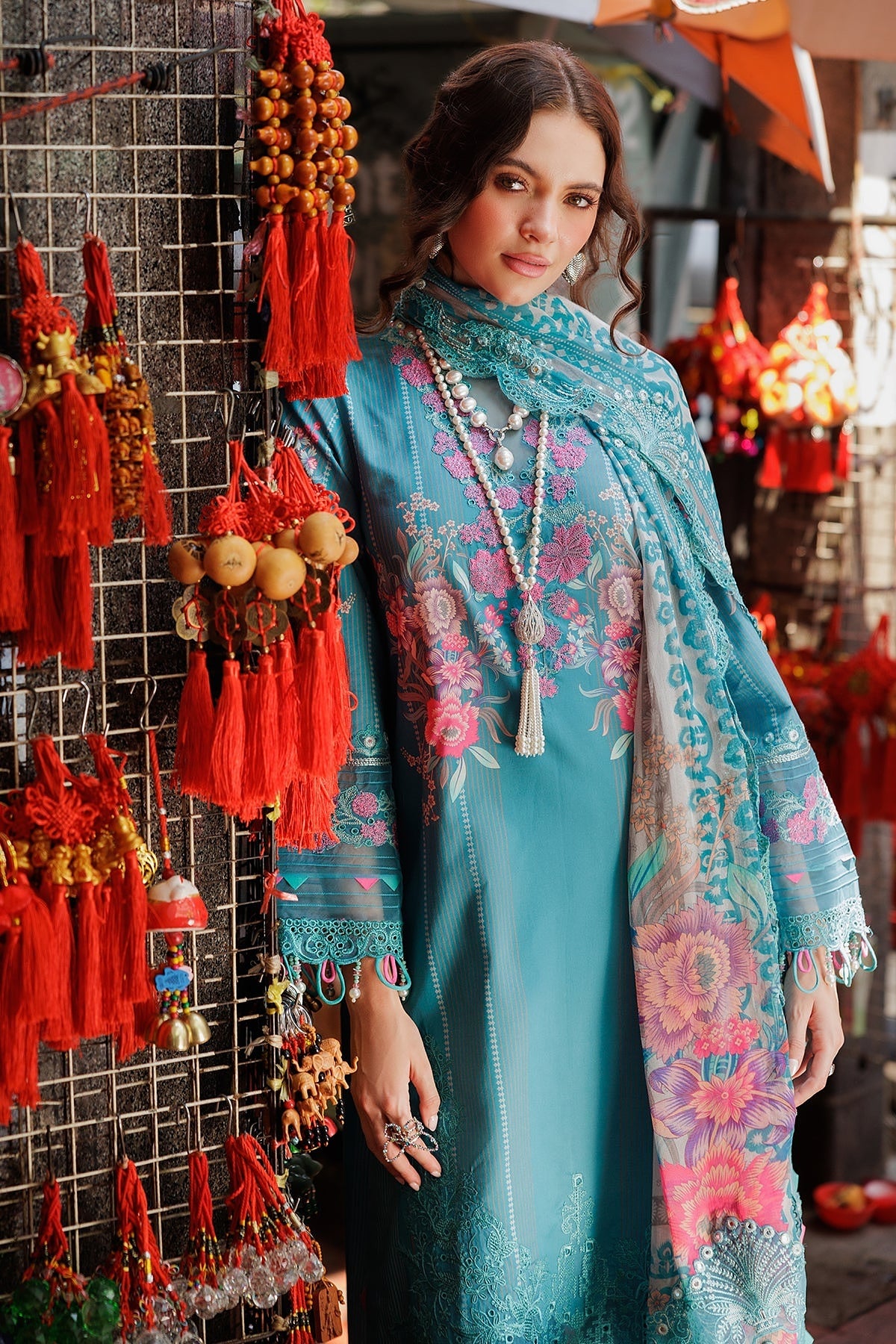 CHARIZMA RANG E BAHAR LAWN VOL 2 2025