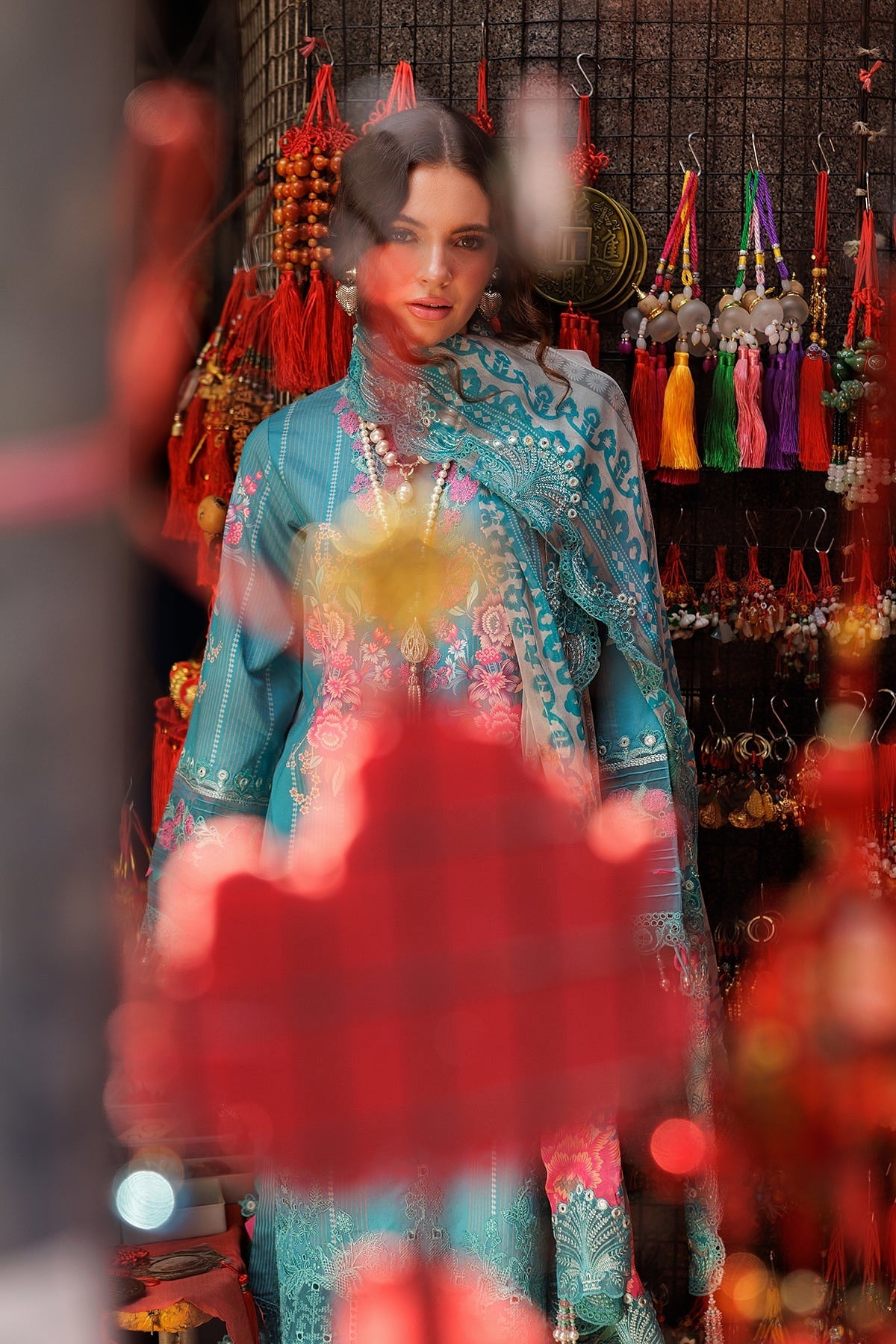 CHARIZMA RANG E BAHAR LAWN VOL 2 2025