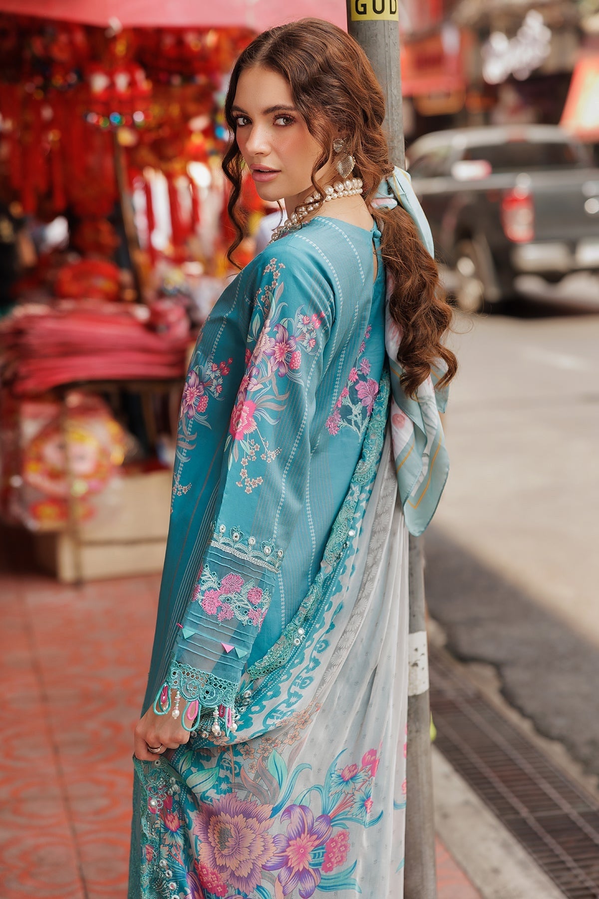CHARIZMA RANG E BAHAR LAWN VOL 2 2025