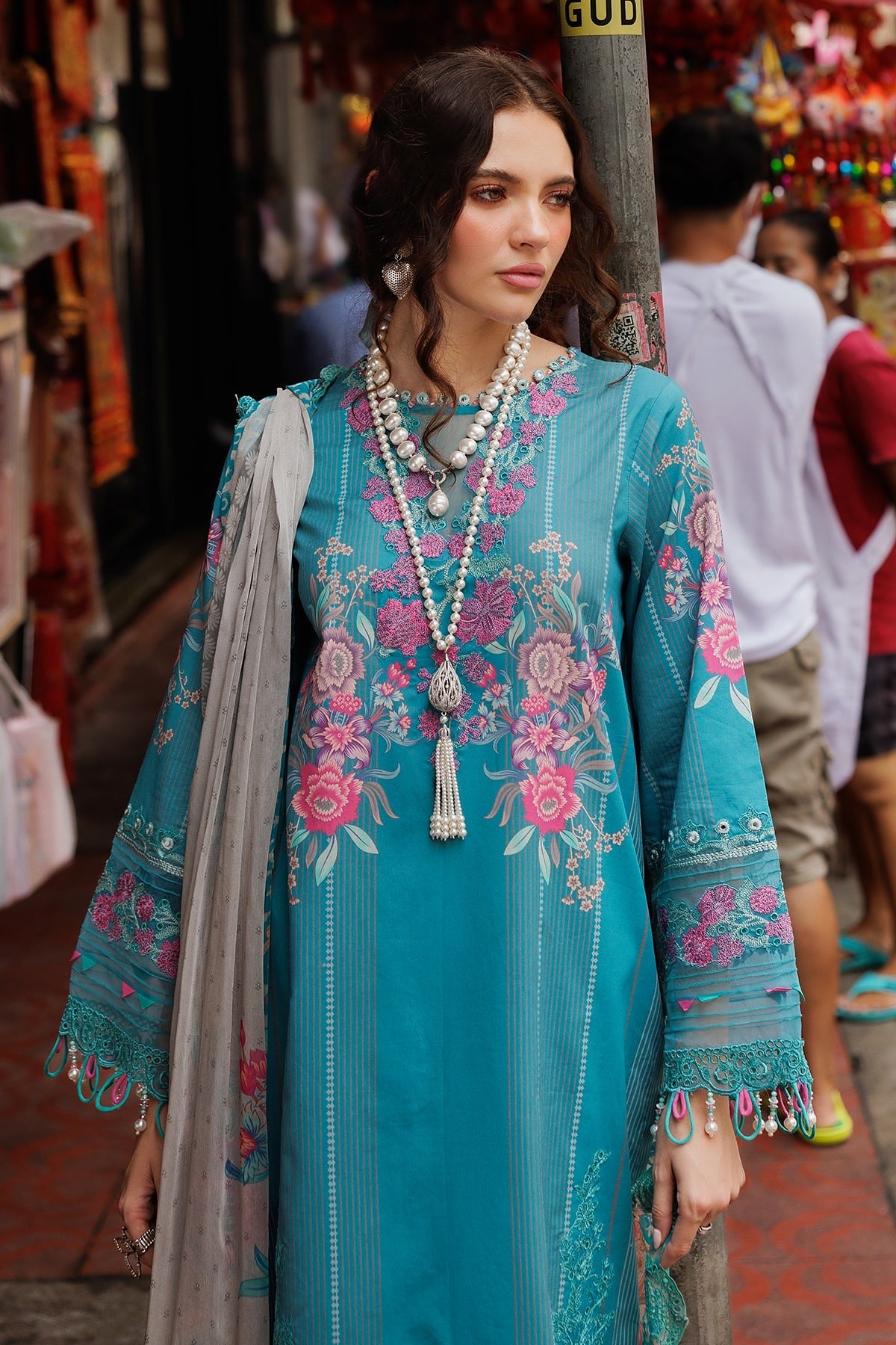 CHARIZMA RANG E BAHAR LAWN VOL 2 2025