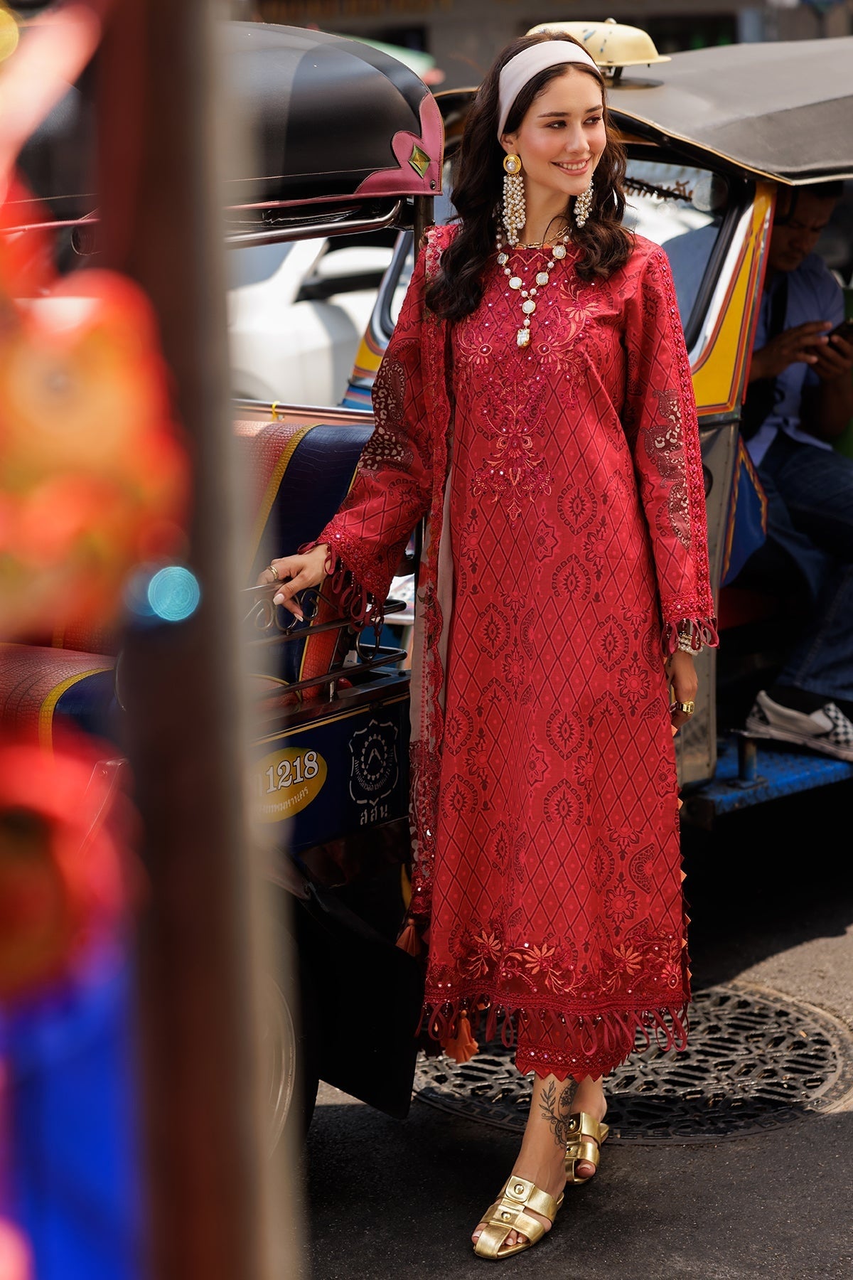 CHARIZMA RANG E BAHAR LAWN VOL 2 2025