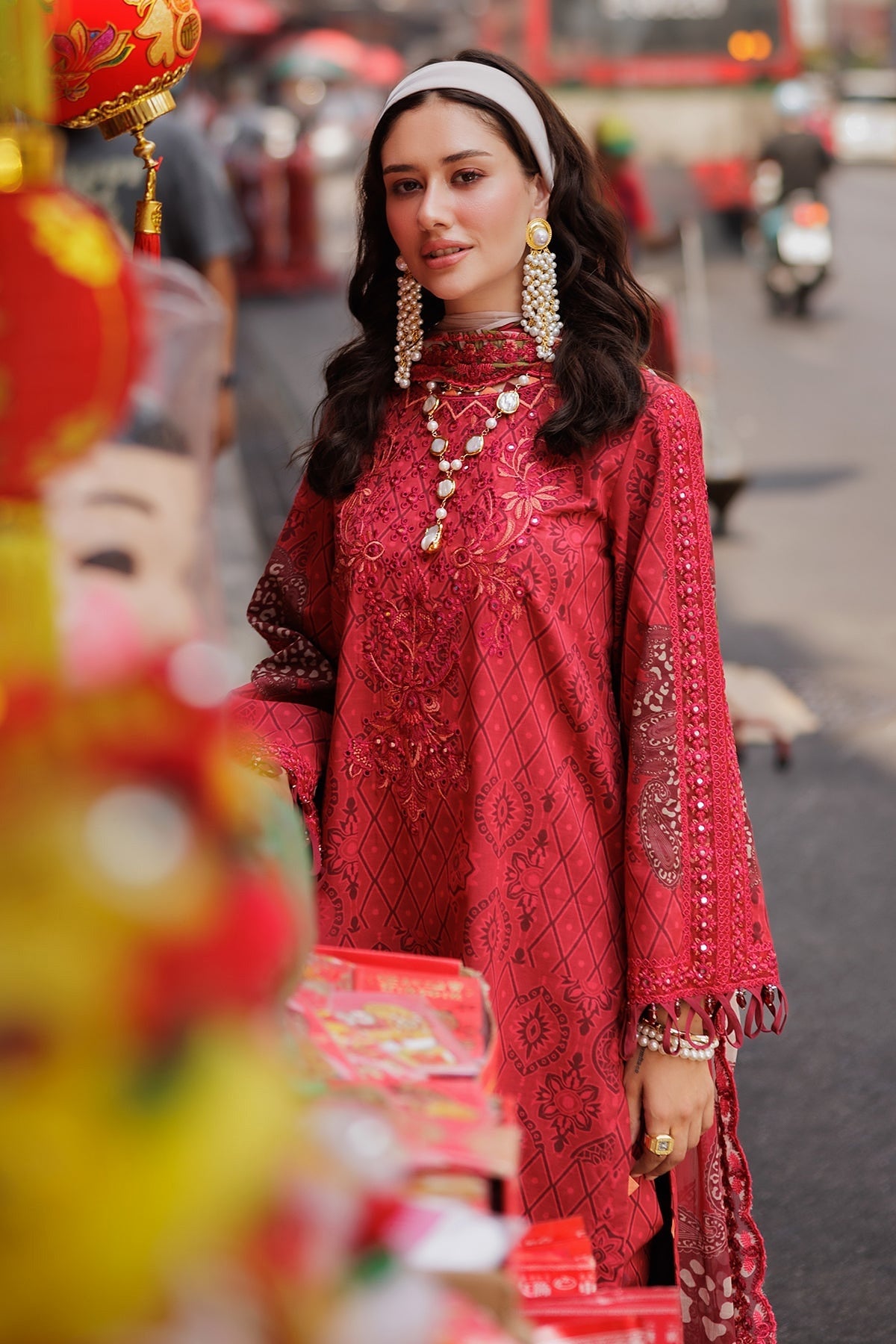 CHARIZMA RANG E BAHAR LAWN VOL 2 2025