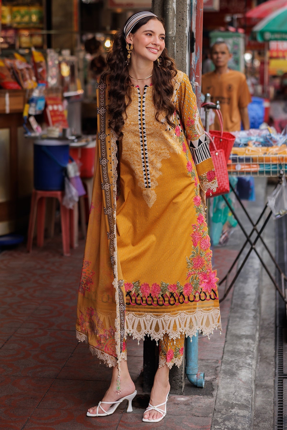 CHARIZMA RANG E BAHAR LAWN VOL 2 2025