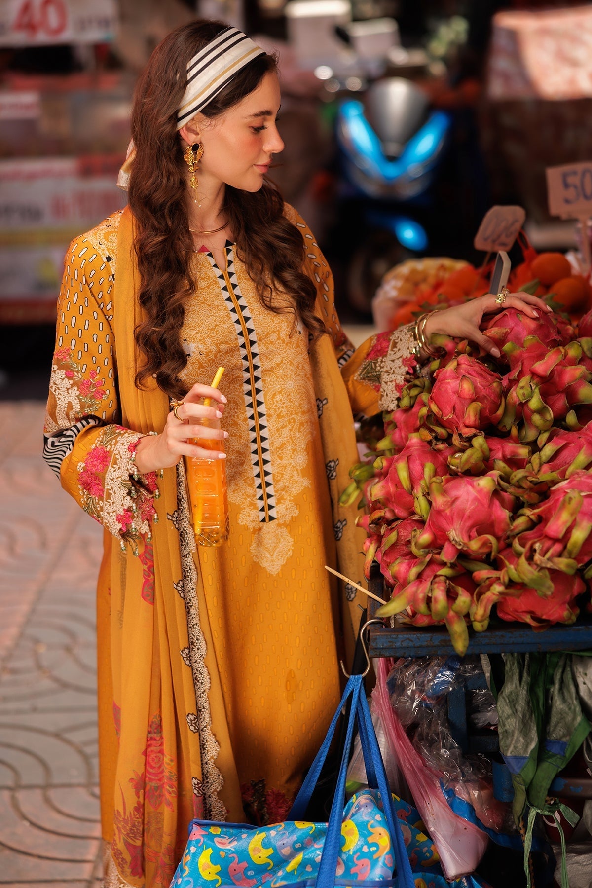CHARIZMA RANG E BAHAR LAWN VOL 2 2025