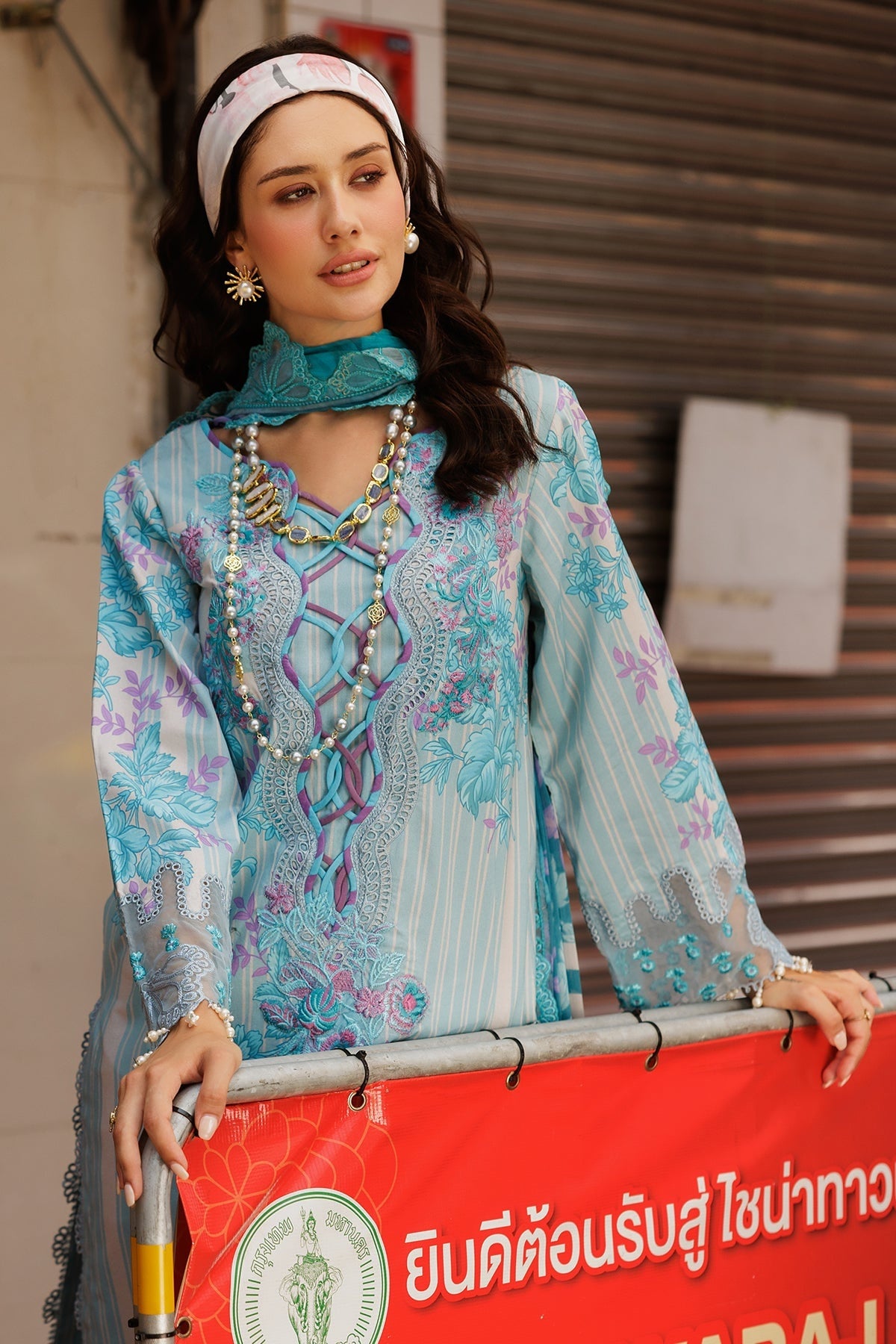 CHARIZMA RANG E BAHAR LAWN VOL 2 2025
