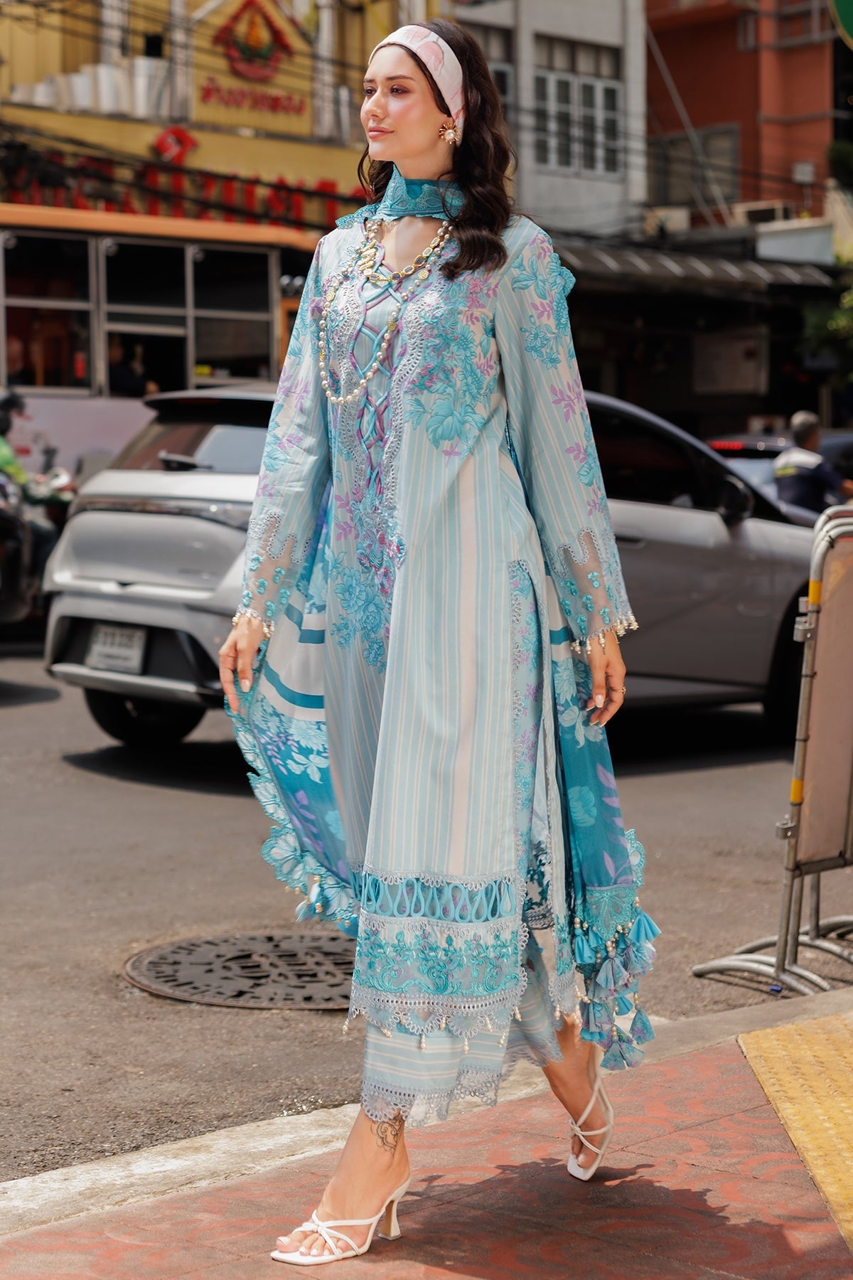 CHARIZMA RANG E BAHAR LAWN VOL 2 2025