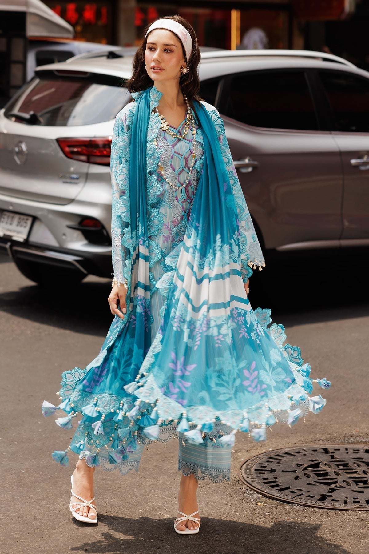CHARIZMA RANG E BAHAR LAWN VOL 2 2025