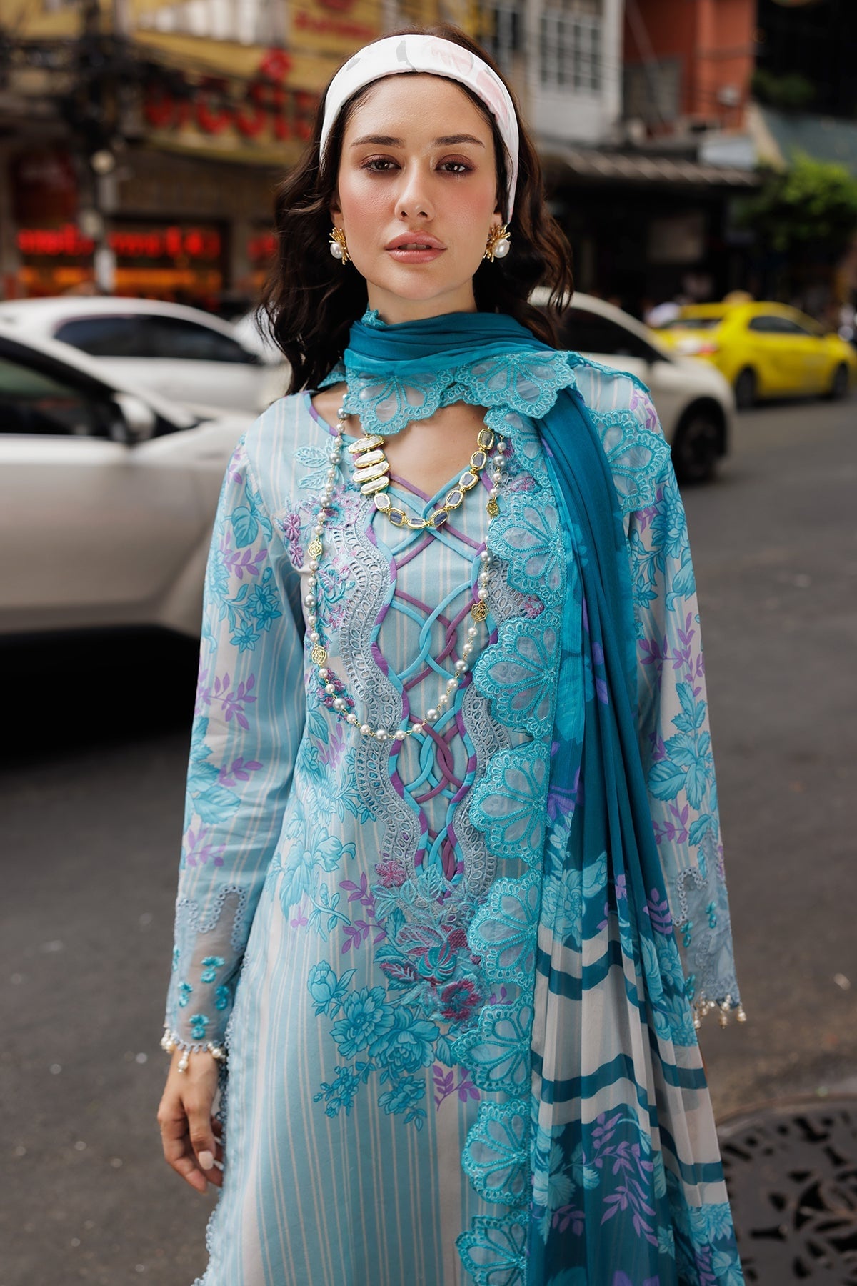 CHARIZMA RANG E BAHAR LAWN VOL 2 2025