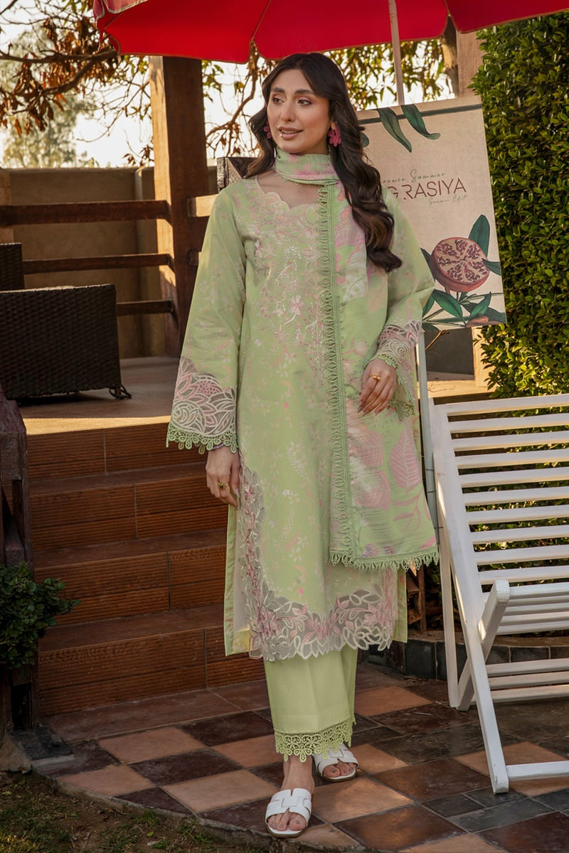 RANG RASIYA FLORENCE SUMMER EDIT 2025 โ
