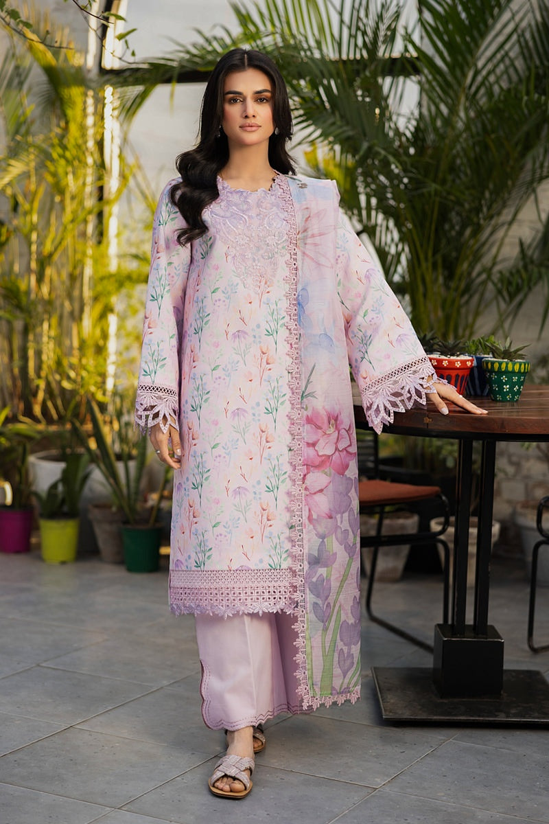 RANG RASIYA LIFESTYLE SUMMER EDIT LAWN 2025