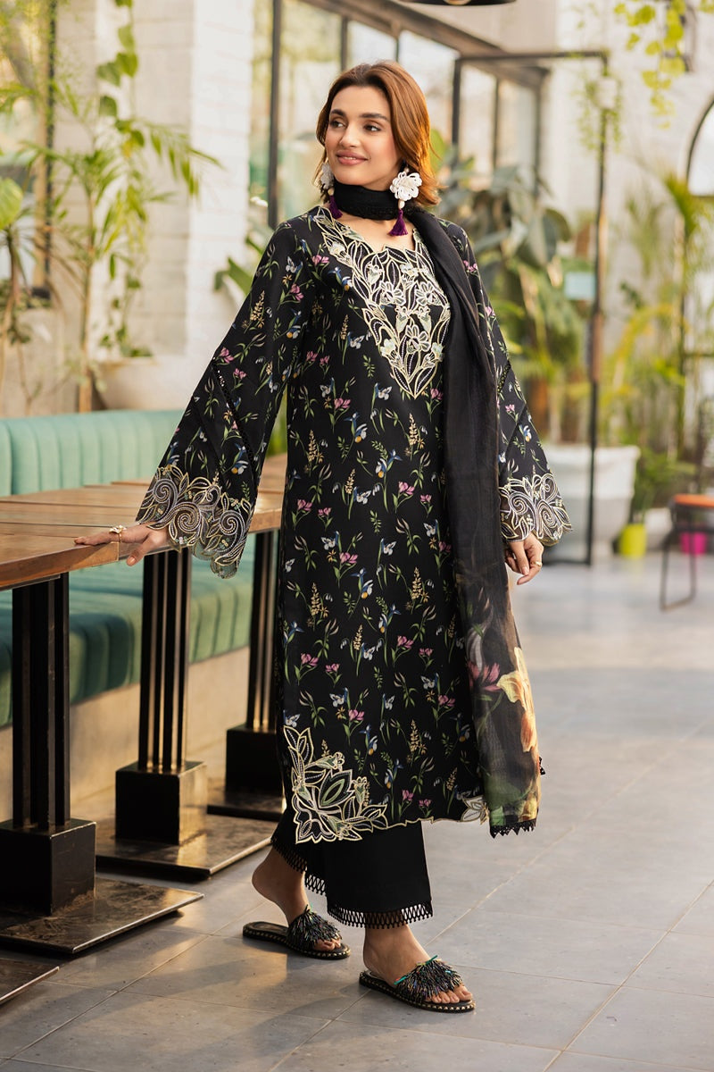 RANG RASIYA LIFESTYLE SUMMER EDIT LAWN 2025