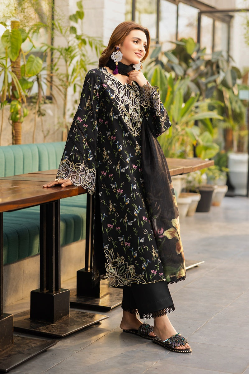 RANG RASIYA LIFESTYLE SUMMER EDIT LAWN 2025