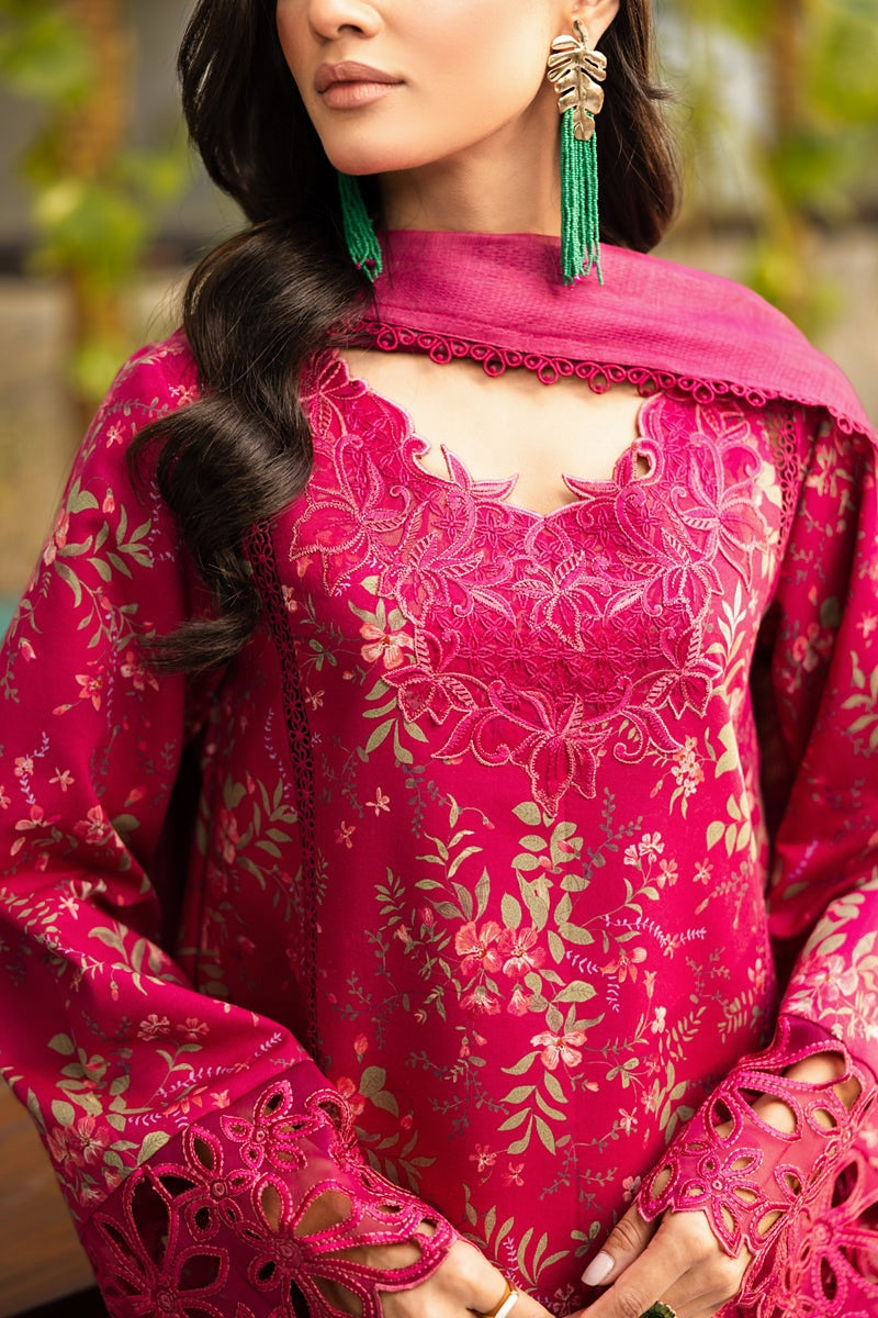 RANG RASIYA LIFESTYLE SUMMER EDIT LAWN 2025