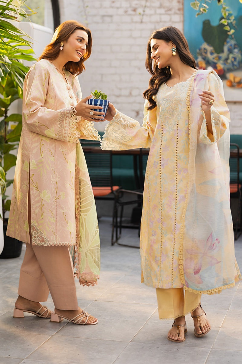 RANG RASIYA LIFESTYLE SUMMER EDIT LAWN 2025