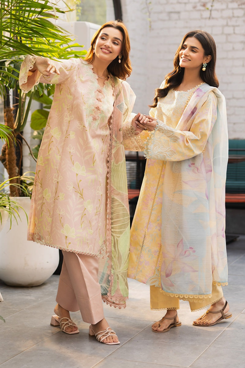 RANG RASIYA LIFESTYLE SUMMER EDIT LAWN 2025