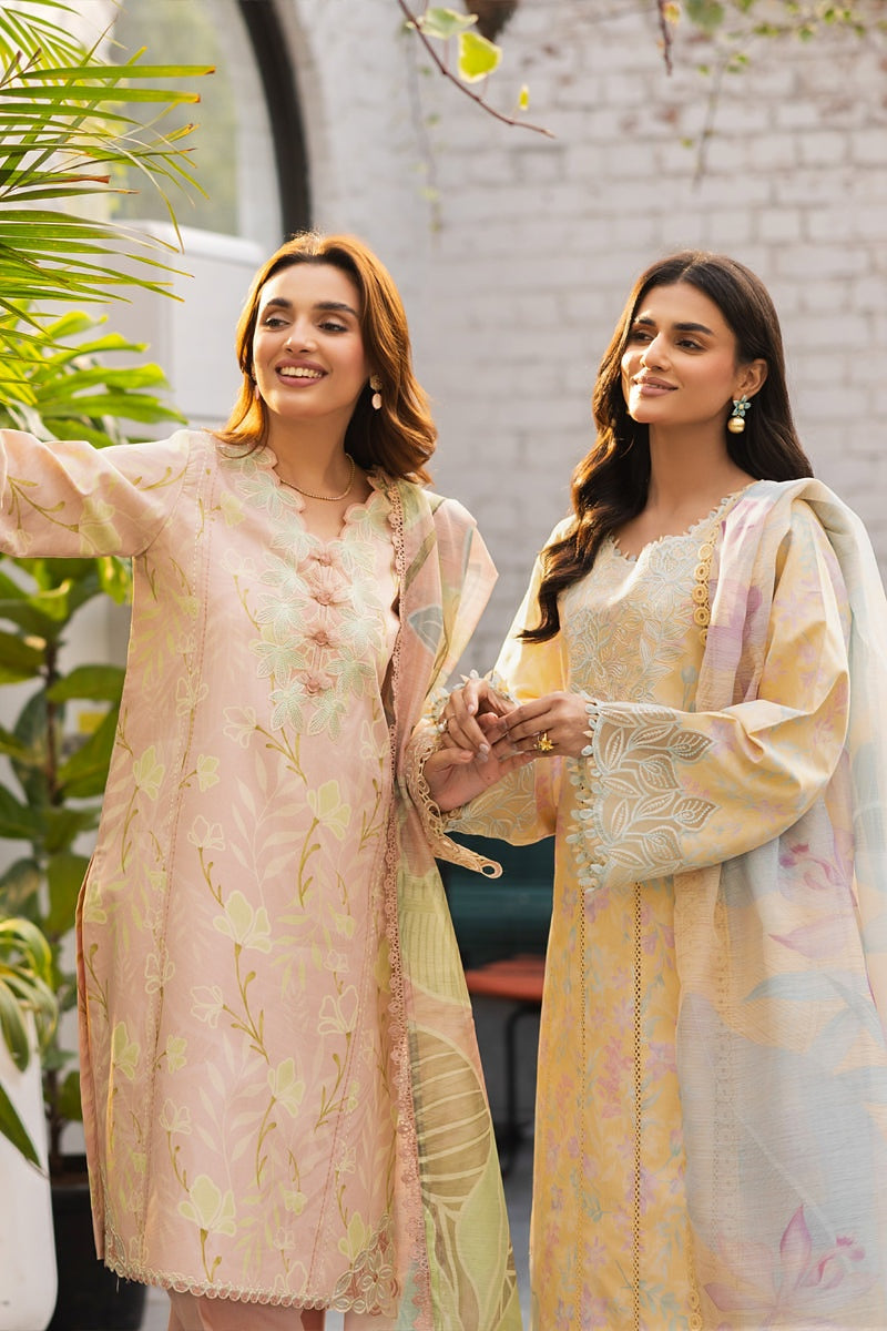 RANG RASIYA LIFESTYLE SUMMER EDIT LAWN 2025