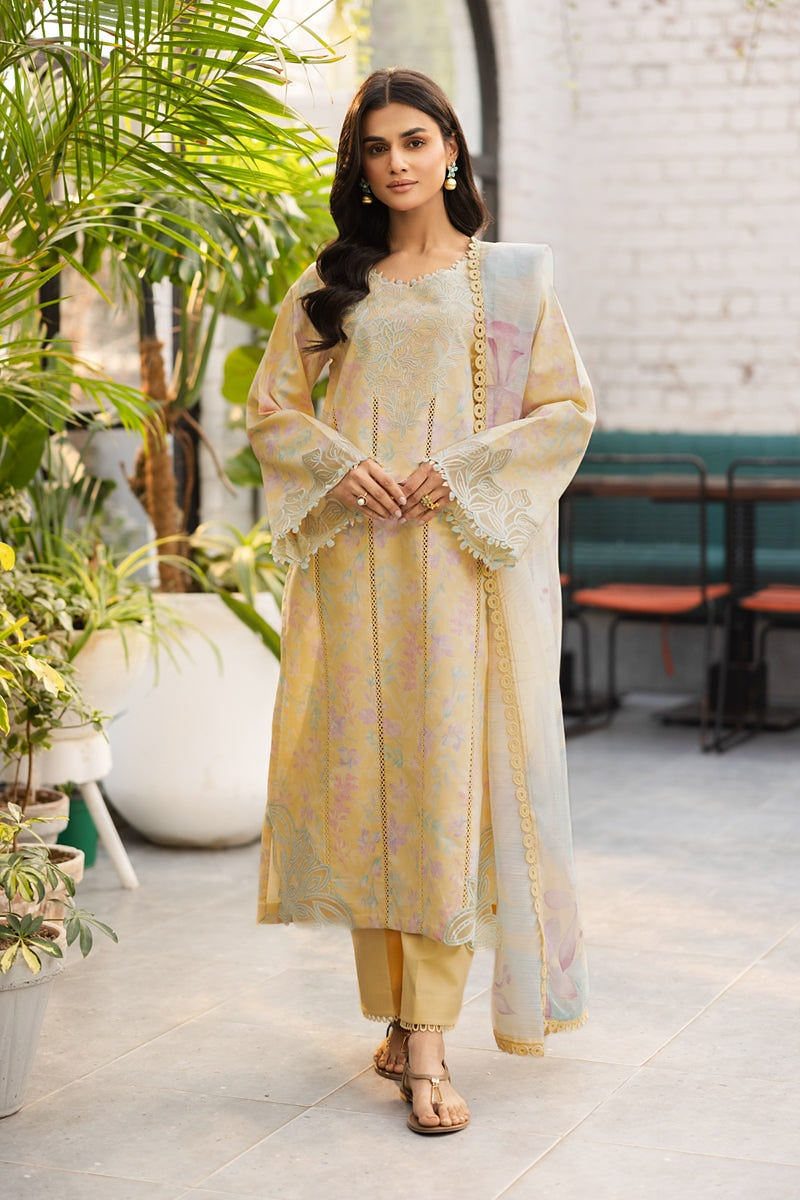 RANG RASIYA LIFESTYLE SUMMER EDIT LAWN 2025