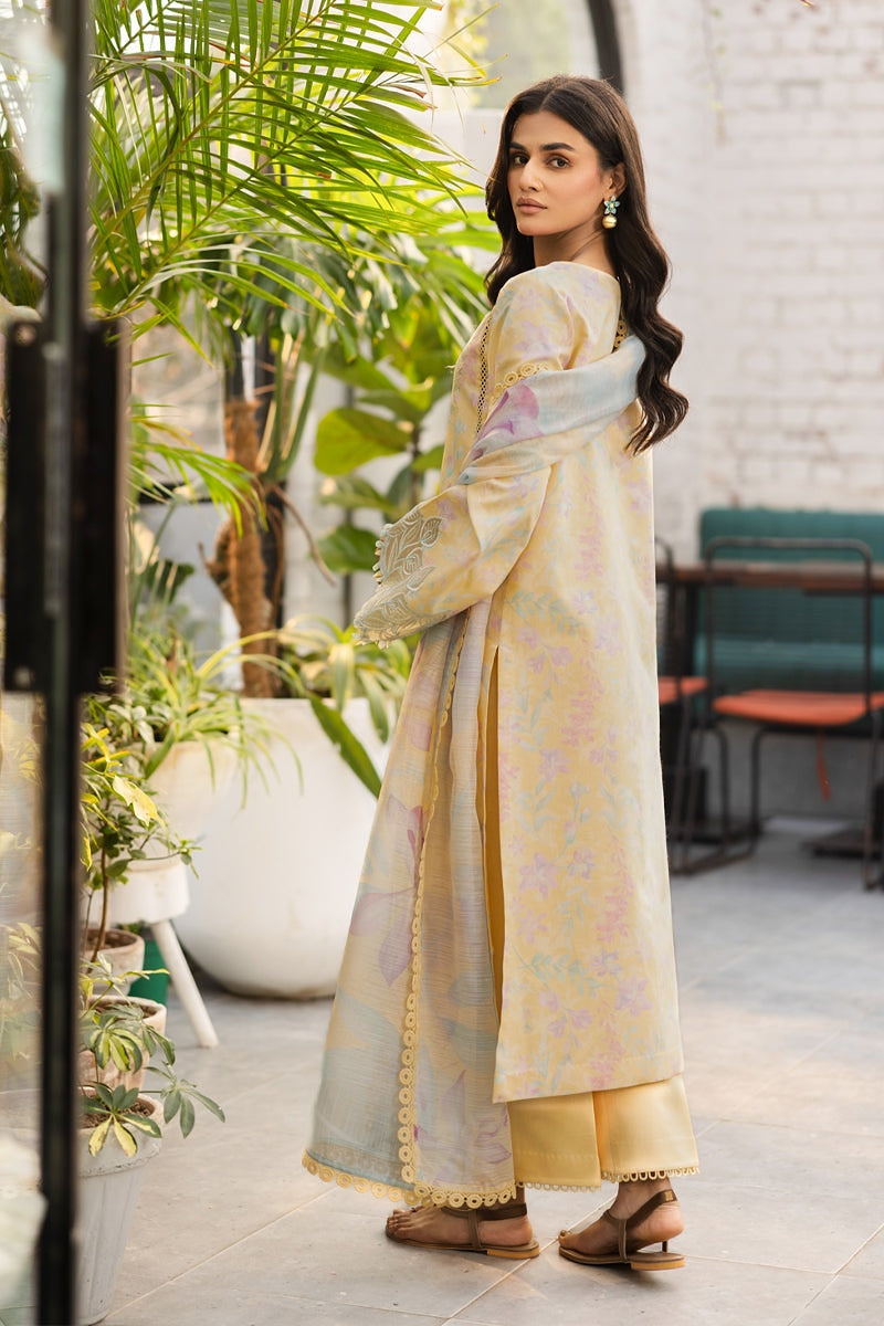 RANG RASIYA LIFESTYLE SUMMER EDIT LAWN 2025