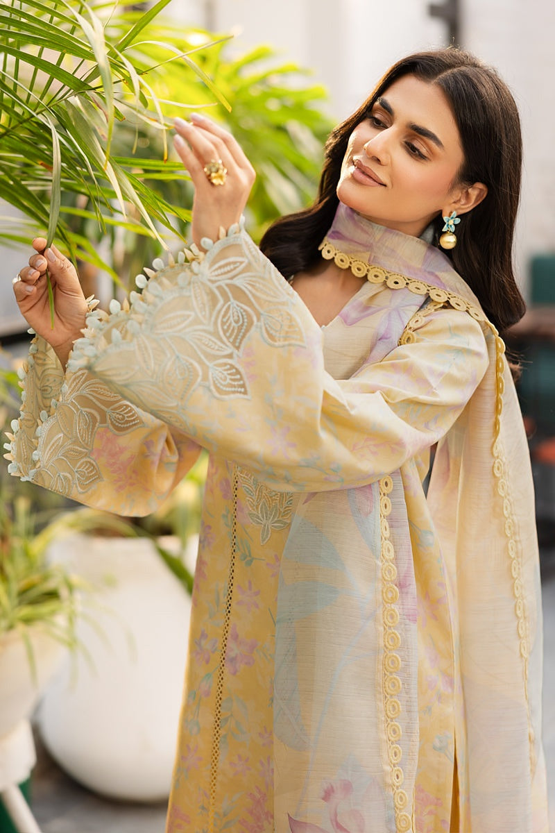 RANG RASIYA LIFESTYLE SUMMER EDIT LAWN 2025