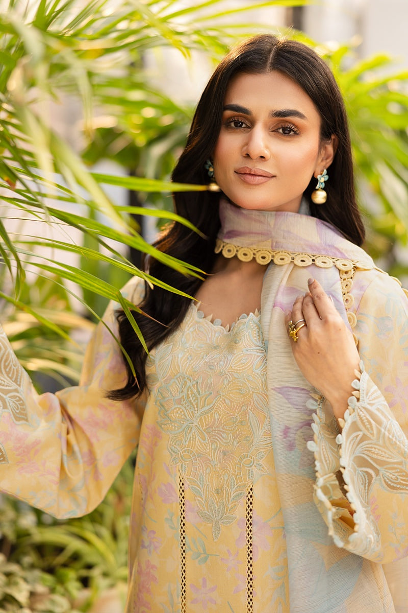 RANG RASIYA LIFESTYLE SUMMER EDIT LAWN 2025