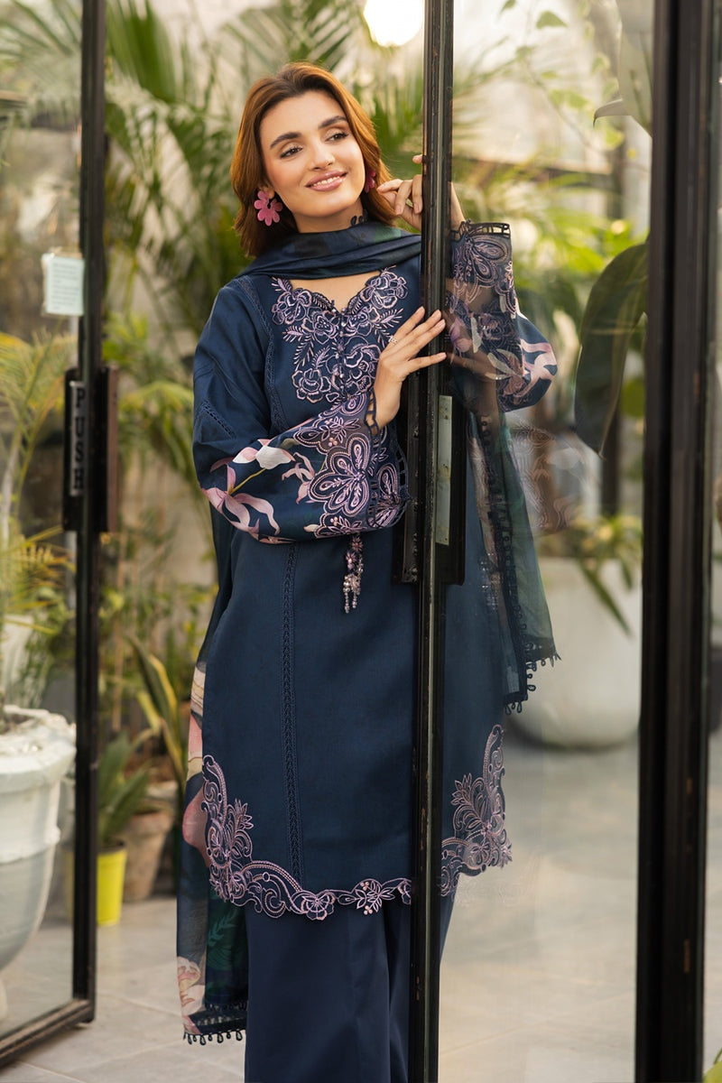 RANG RASIYA LIFESTYLE SUMMER EDIT LAWN 2025