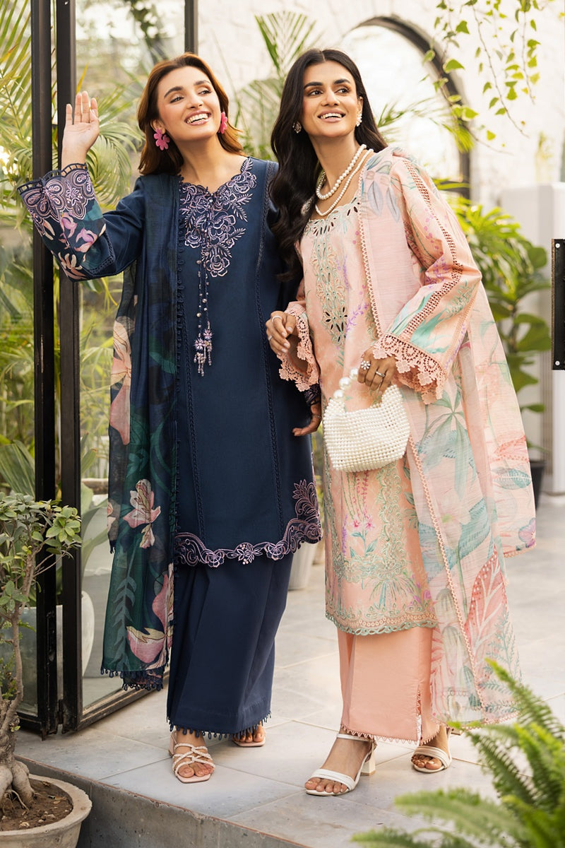 RANG RASIYA LIFESTYLE SUMMER EDIT LAWN 2025
