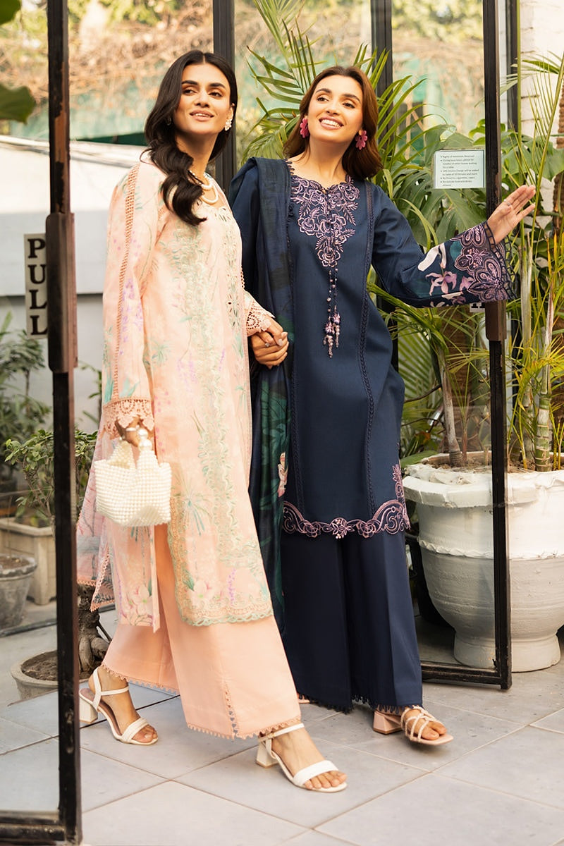 RANG RASIYA LIFESTYLE SUMMER EDIT LAWN 2025