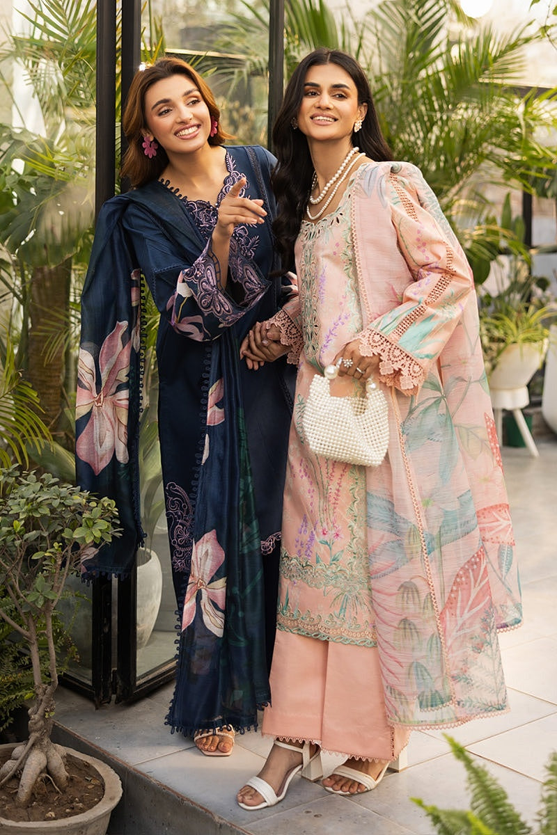 RANG RASIYA LIFESTYLE SUMMER EDIT LAWN 2025