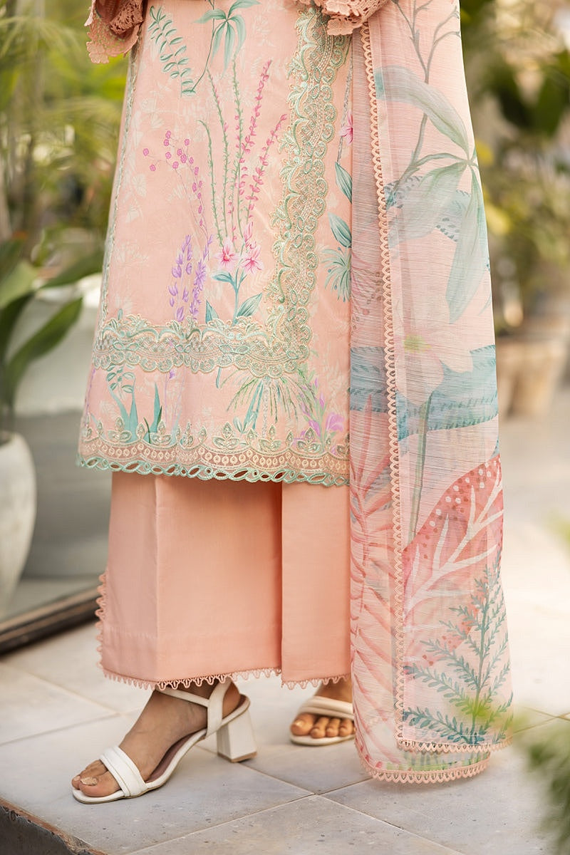 RANG RASIYA LIFESTYLE SUMMER EDIT LAWN 2025