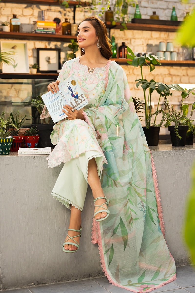 RANG RASIYA LIFESTYLE SUMMER EDIT LAWN 2025