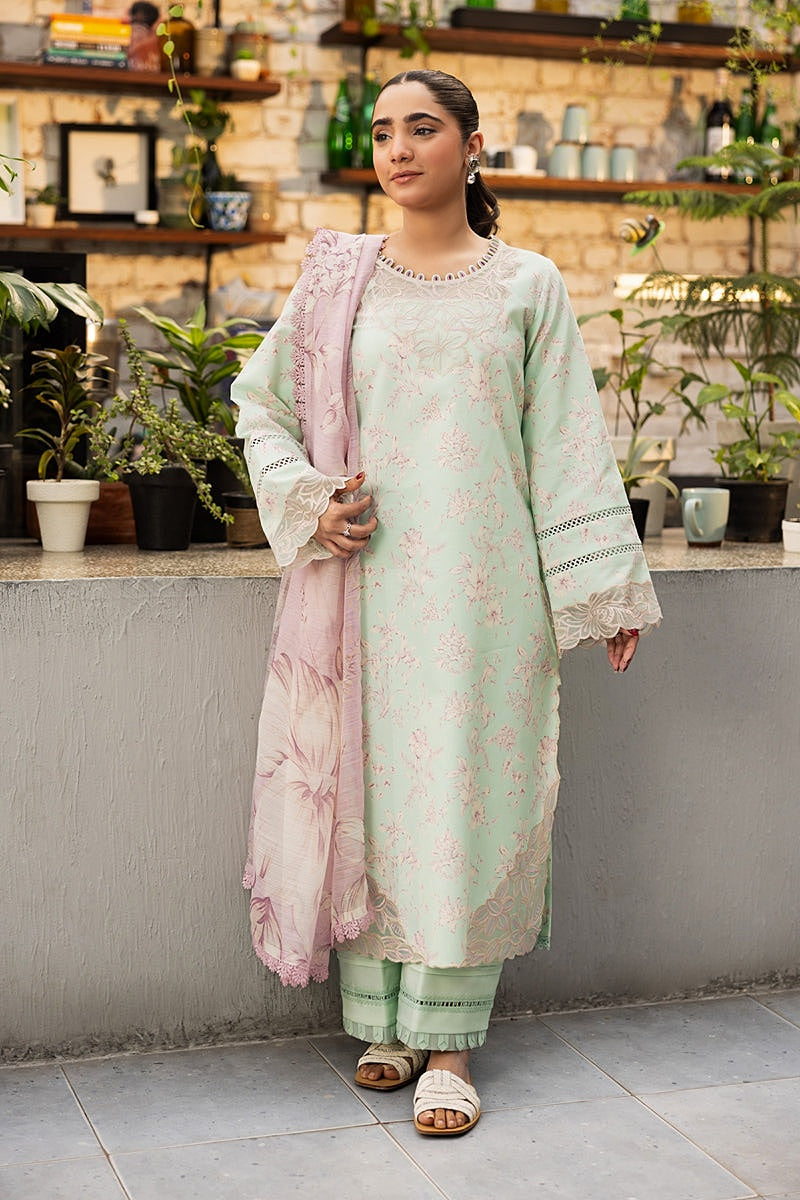 RANG RASIYA LIFESTYLE SUMMER EDIT LAWN 2025