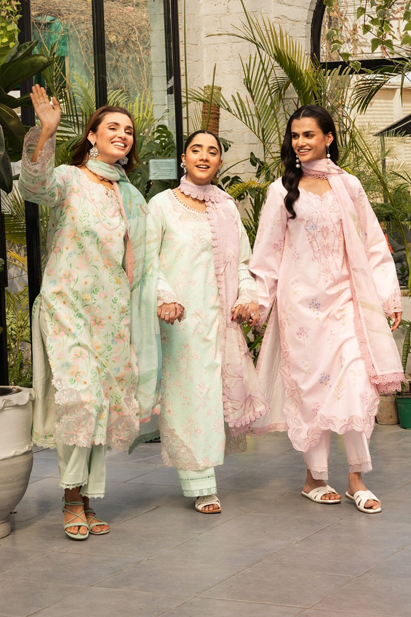 RANG RASIYA LIFESTYLE SUMMER EDIT LAWN 2025