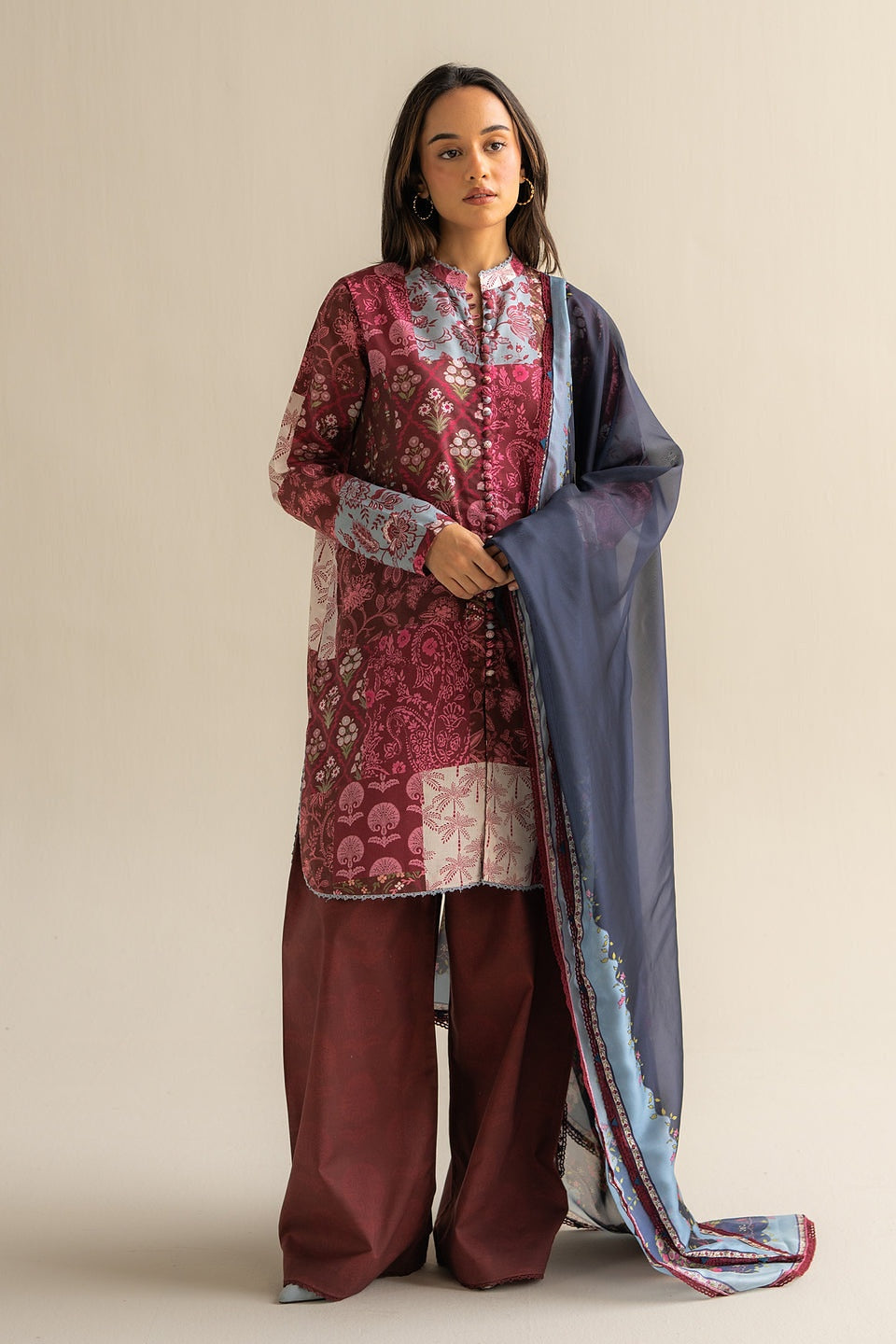 COCO PRINTS VOL 3 BY ZARA SHAHJAHAN 2025