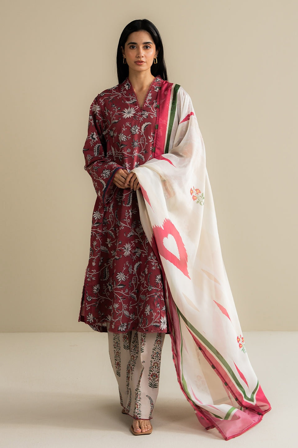 COCO PRINTS VOL 3 BY ZARA SHAHJAHAN 2025