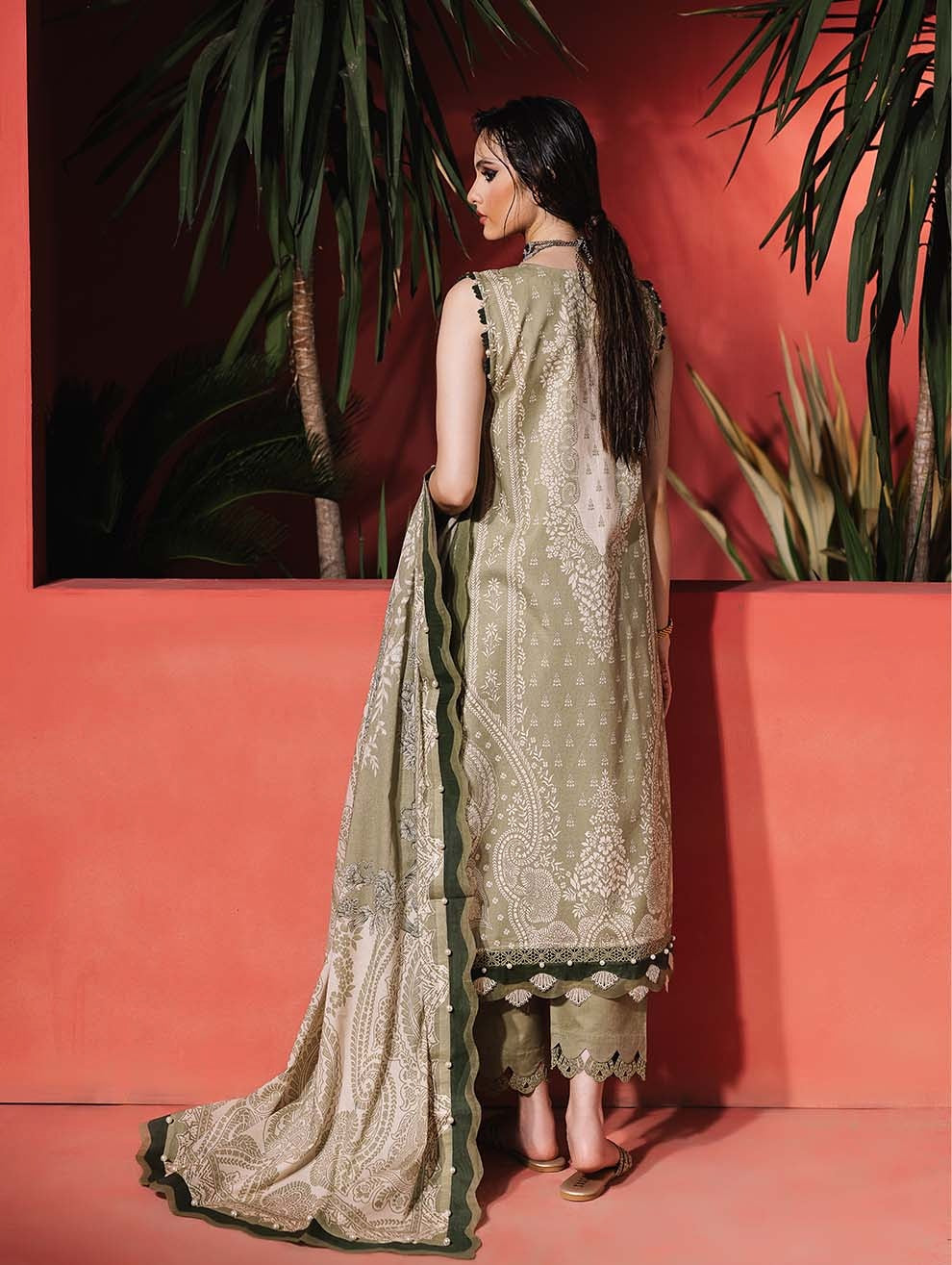 JADE URBANE EMBROIDERED LAWN COLLECTION SUMMER 25