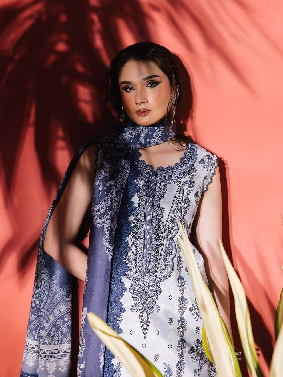JADE URBANE EMBROIDERED LAWN COLLECTION SUMMER 25
