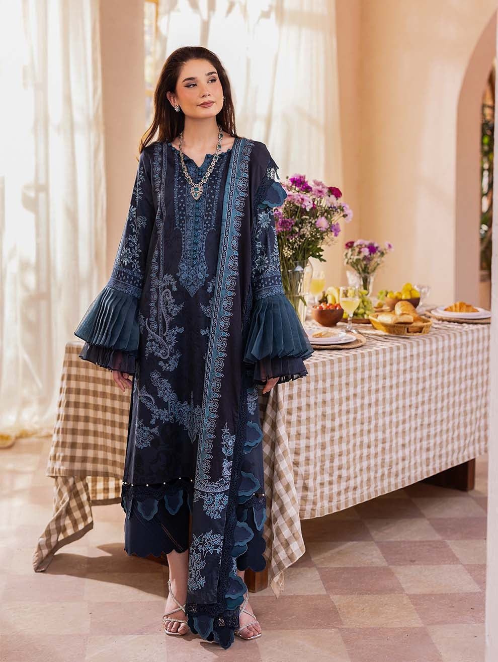 JADE URBANE LAWN VOL 2 DIGITAL PRINTS SUMMER 2025
