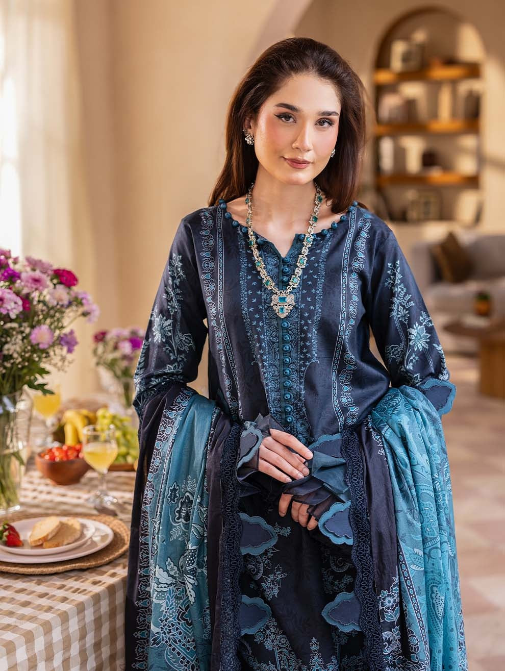 JADE URBANE LAWN VOL 2 DIGITAL PRINTS SUMMER 2025