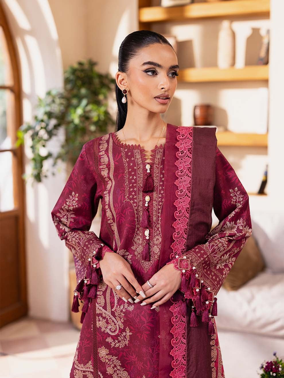JADE URBANE LAWN VOL 2 DIGITAL PRINTS SUMMER 2025