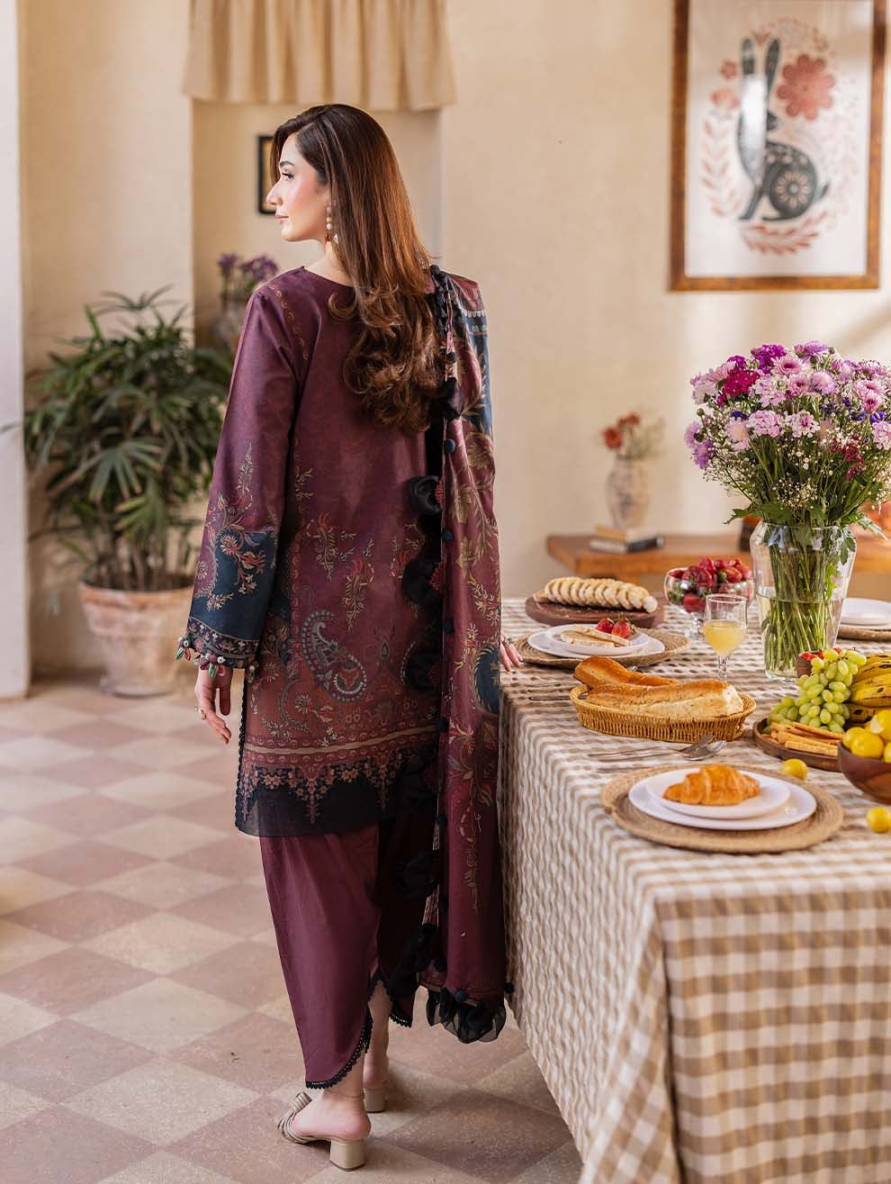 JADE URBANE LAWN VOL 2 DIGITAL PRINTS SUMMER 2025