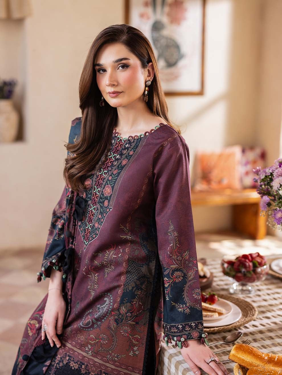 JADE URBANE LAWN VOL 2 DIGITAL PRINTS SUMMER 2025