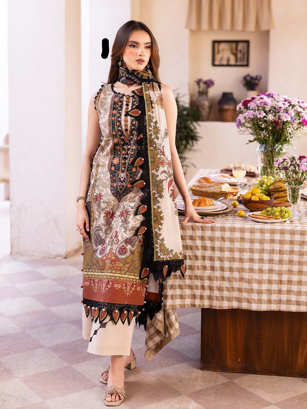 JADE URBANE LAWN VOL 2 DIGITAL PRINTS SUMMER 2025