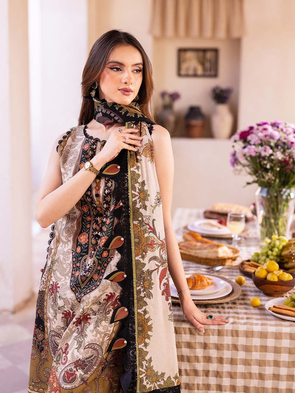 JADE URBANE LAWN VOL 2 DIGITAL PRINTS SUMMER 2025