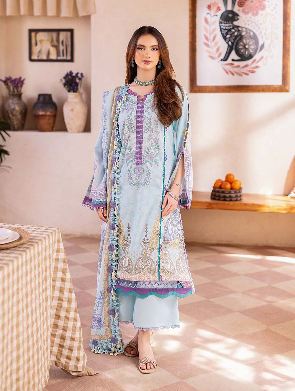JADE URBANE LAWN VOL 2 DIGITAL PRINTS SUMMER 2025