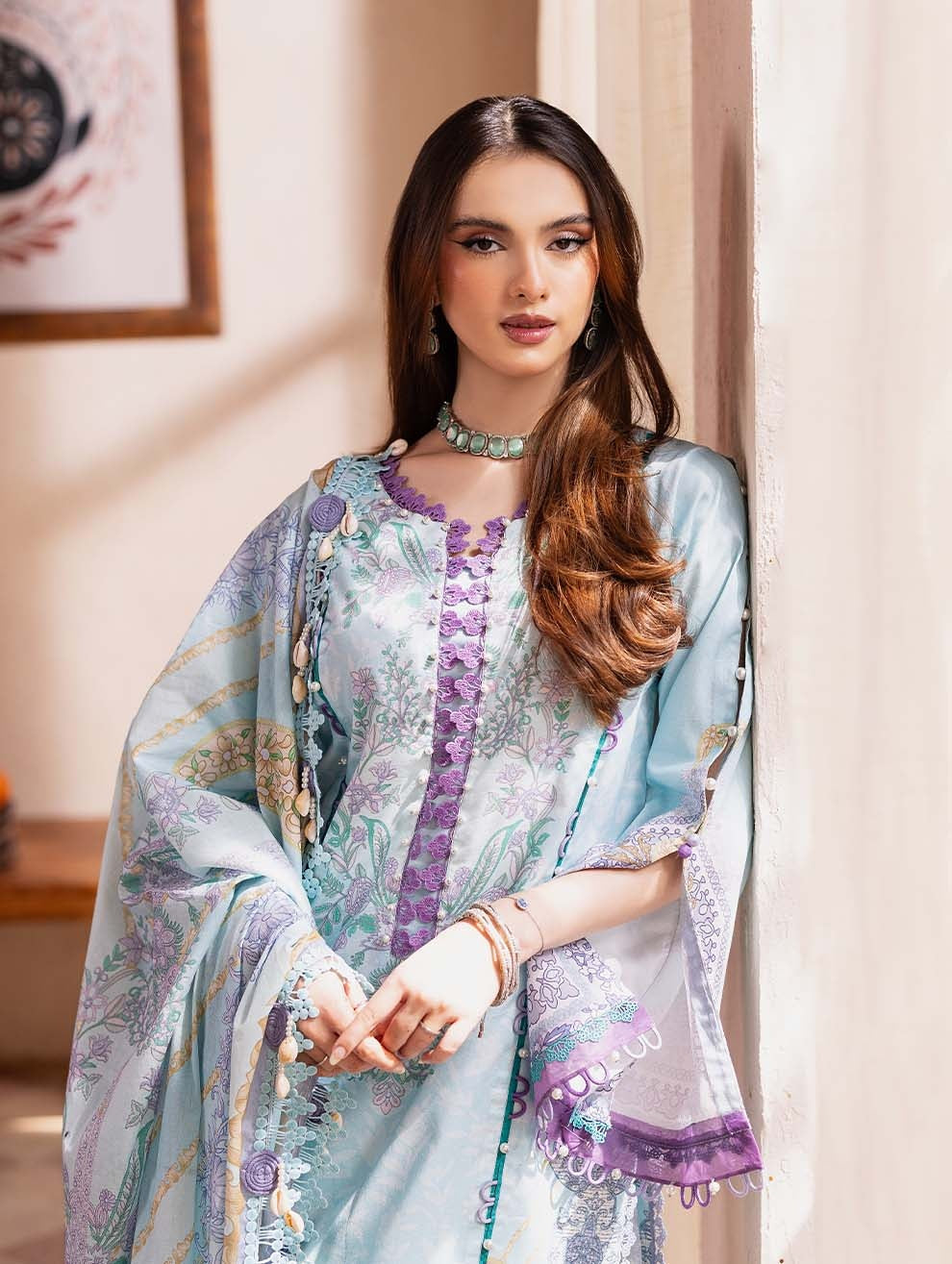 JADE URBANE LAWN VOL 2 DIGITAL PRINTS SUMMER 2025